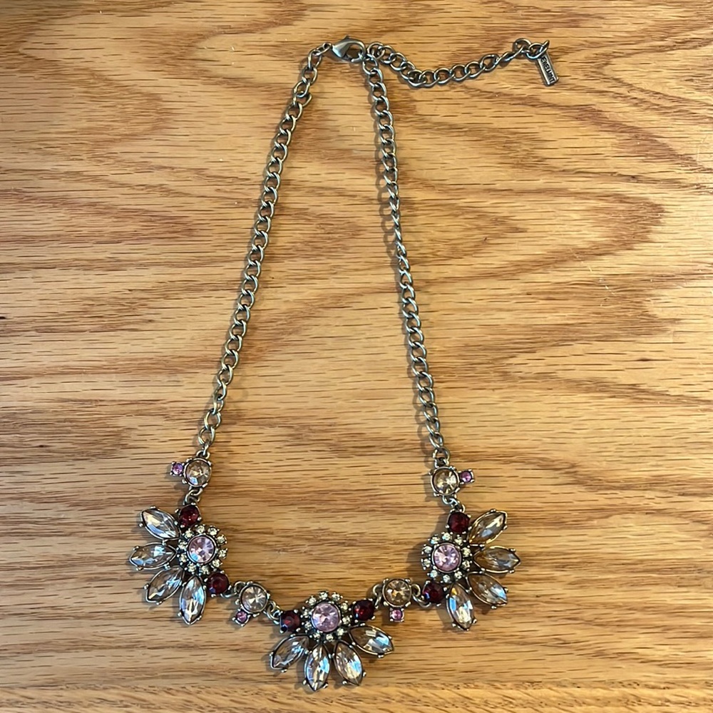 Jewelmint Statement Necklace